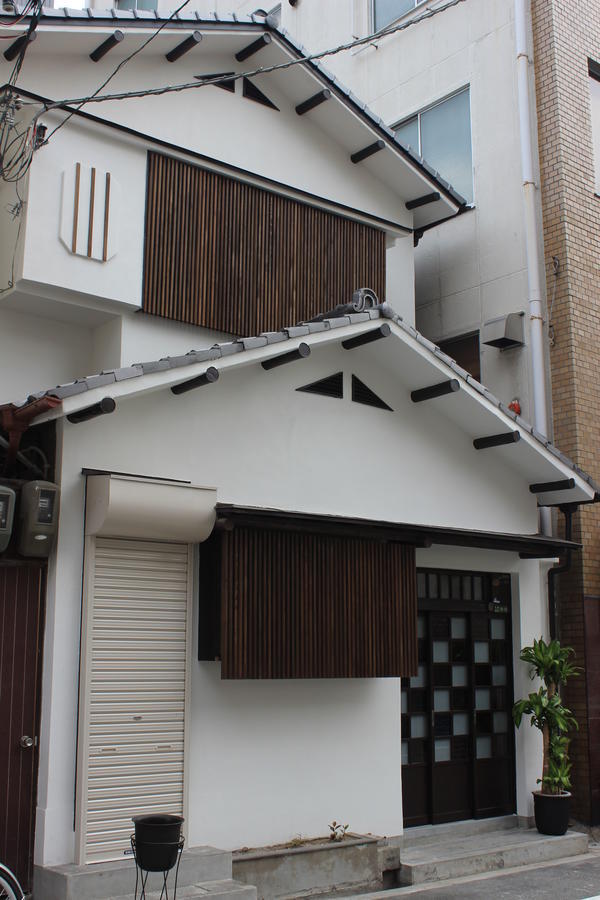 Tenma Itoya Guest House Osaka Dış mekan fotoğraf